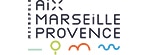 Logo partenaires métropole aix marseille